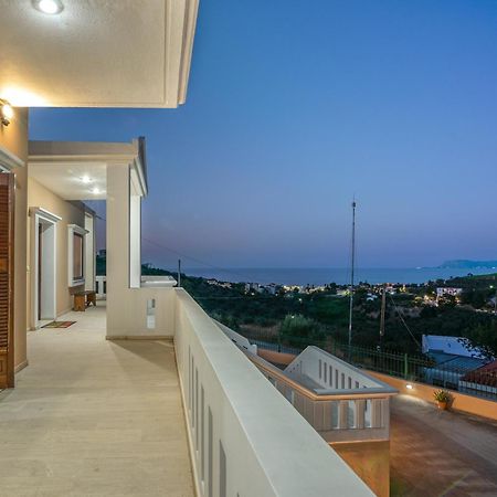 Nikola'S Villa Stalos Chania Exteriér fotografie