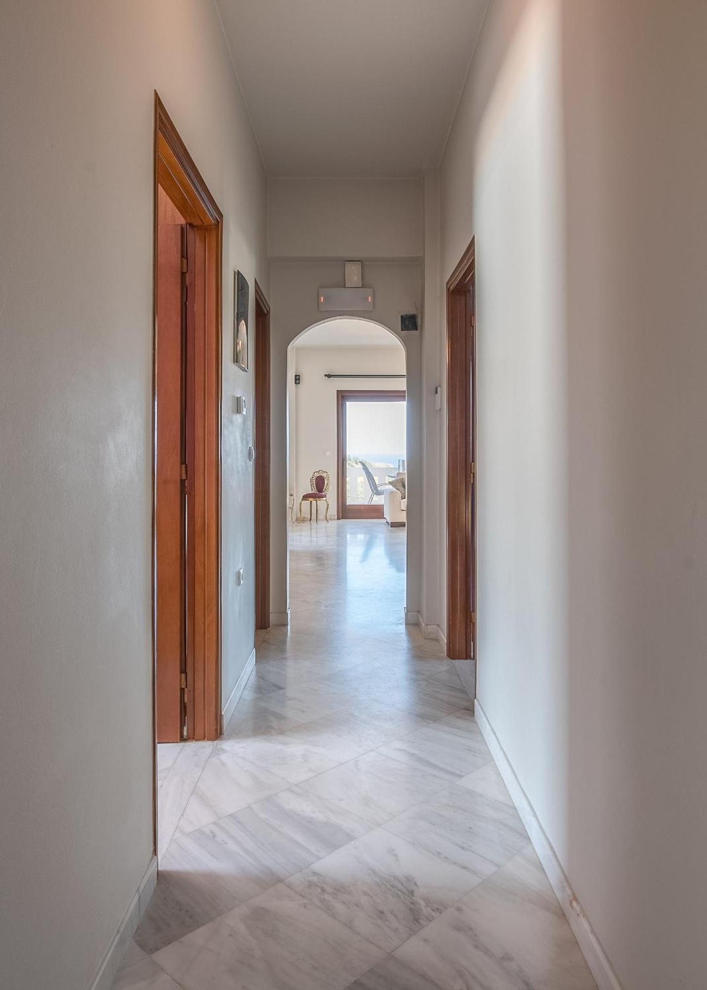 Nikola'S Villa Stalos Chania Exteriér fotografie