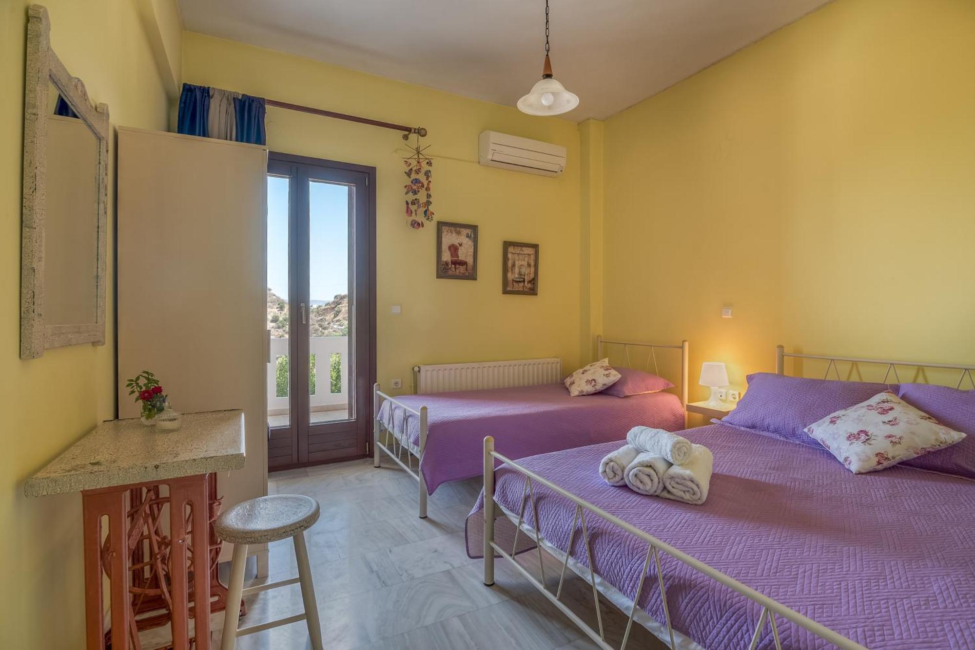 Nikola'S Villa Stalos Chania Exteriér fotografie