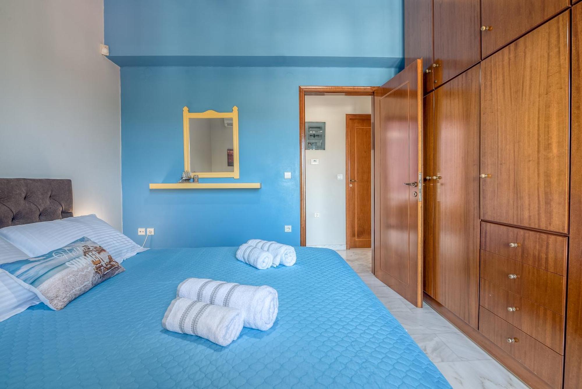 Nikola'S Villa Stalos Chania Exteriér fotografie