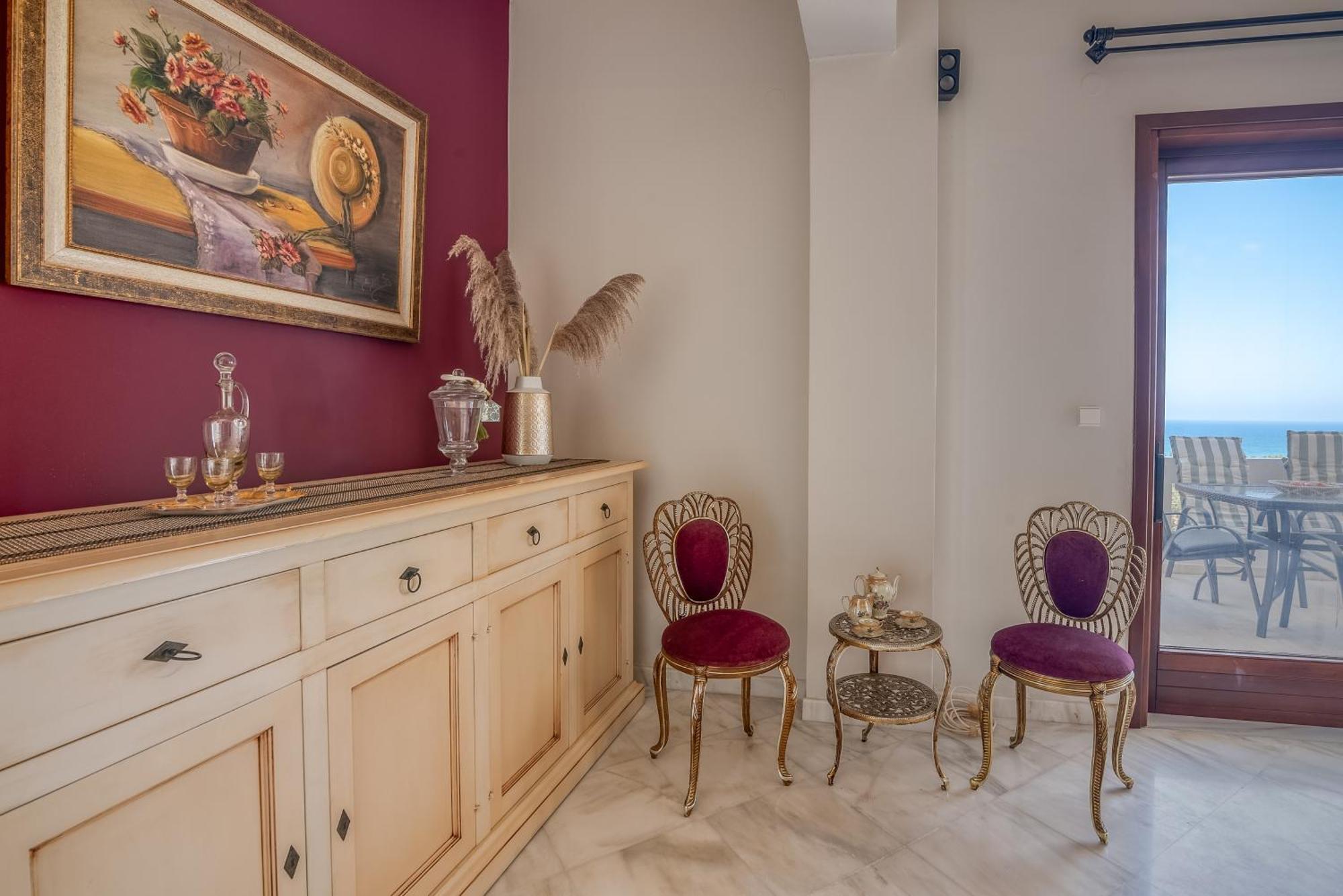 Nikola'S Villa Stalos Chania Exteriér fotografie