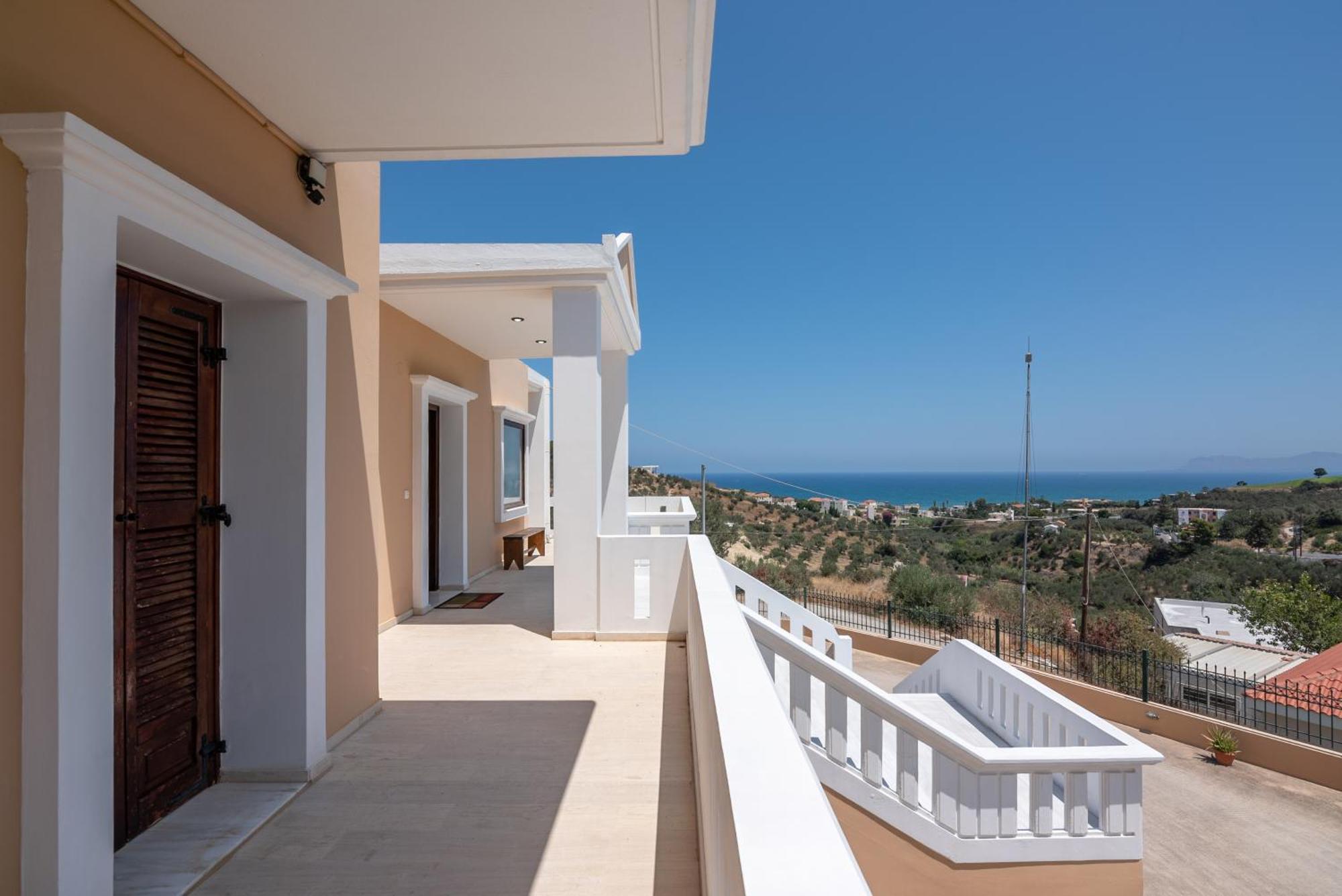 Nikola'S Villa Stalos Chania Exteriér fotografie
