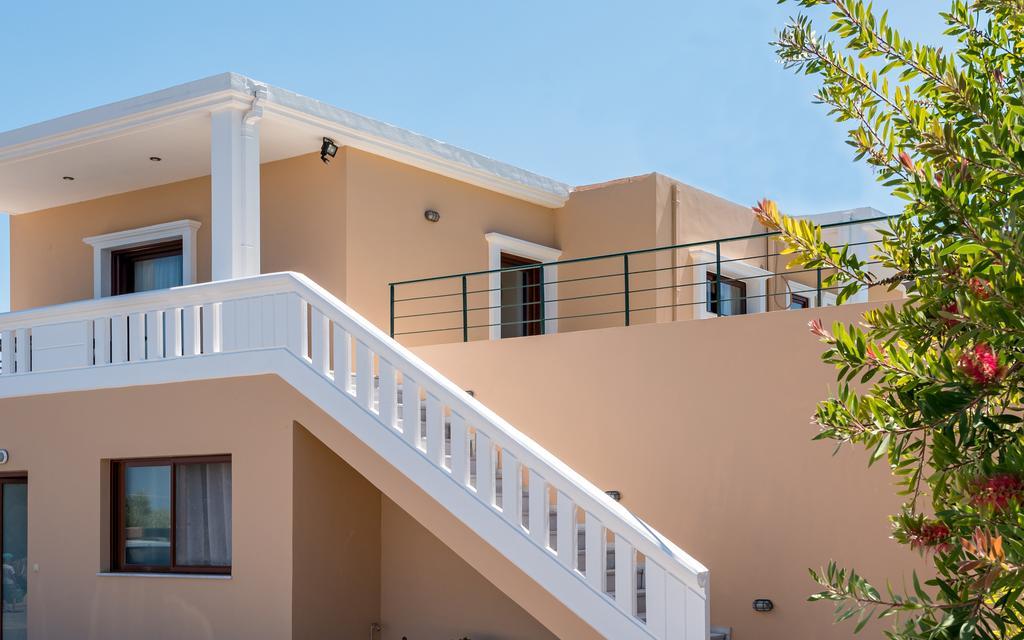Nikola'S Villa Stalos Chania Exteriér fotografie